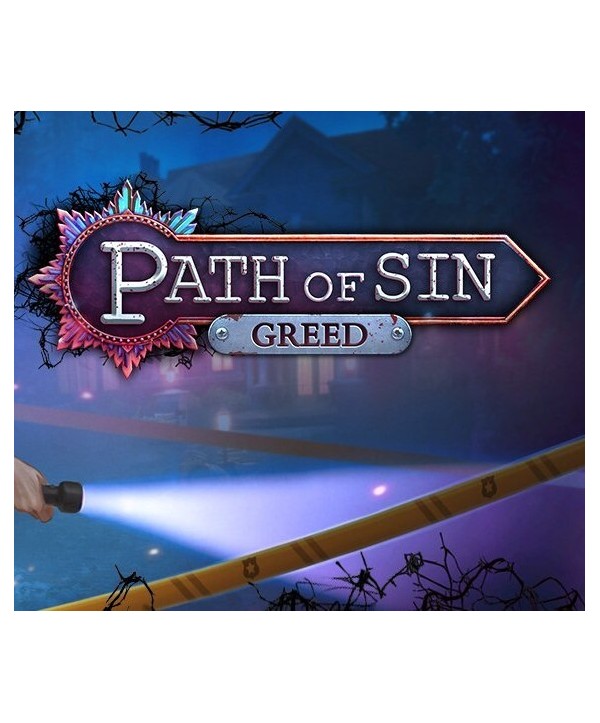 Path of Sin: Greed Steam Key GLOBAL